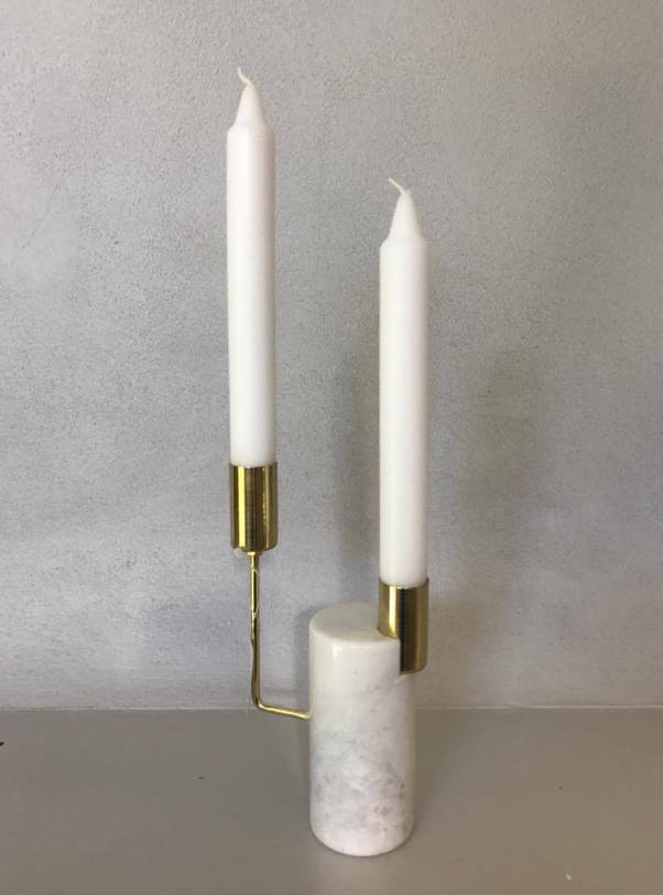 Candle Holder Round