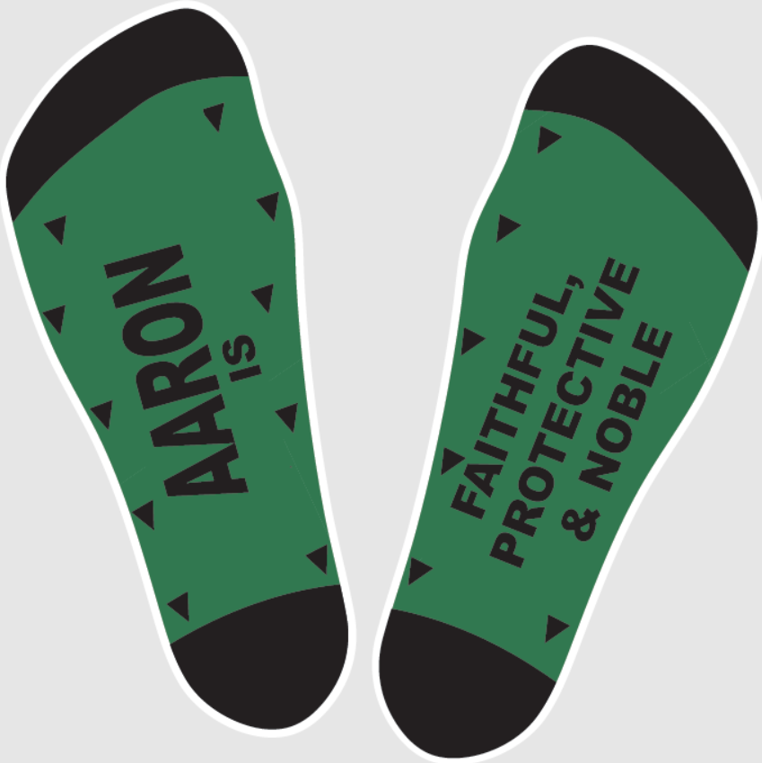 Aaron Bamboo Socks