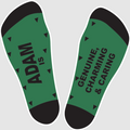 Adam Bamboo Socks