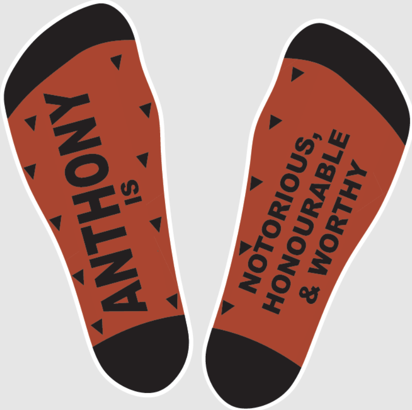 Anthony Bamboo Socks