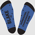 Blake Bamboo Socks