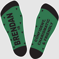 Brendan Bamboo Socks