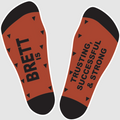 Brett Bamboo Socks