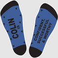 Colin Bamboo Socks