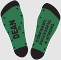 Dean Bamboo Socks