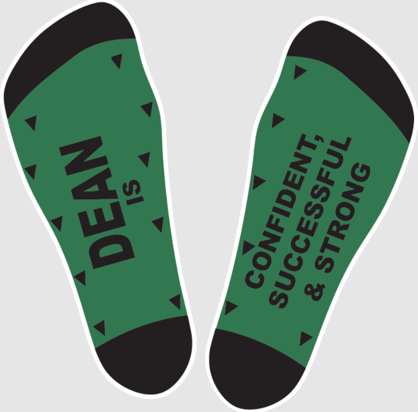 Dean Bamboo Socks