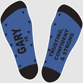 Gary Bamboo Socks