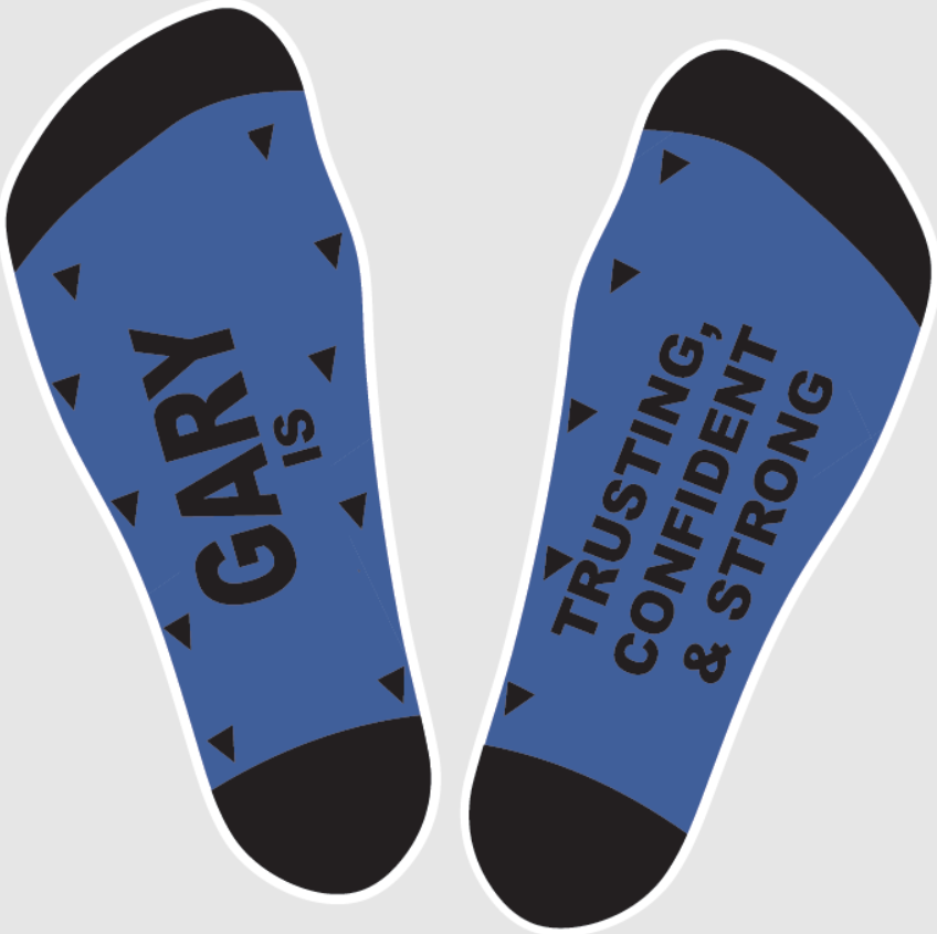 Gary Bamboo Socks