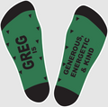 Greg Bamboo Socks