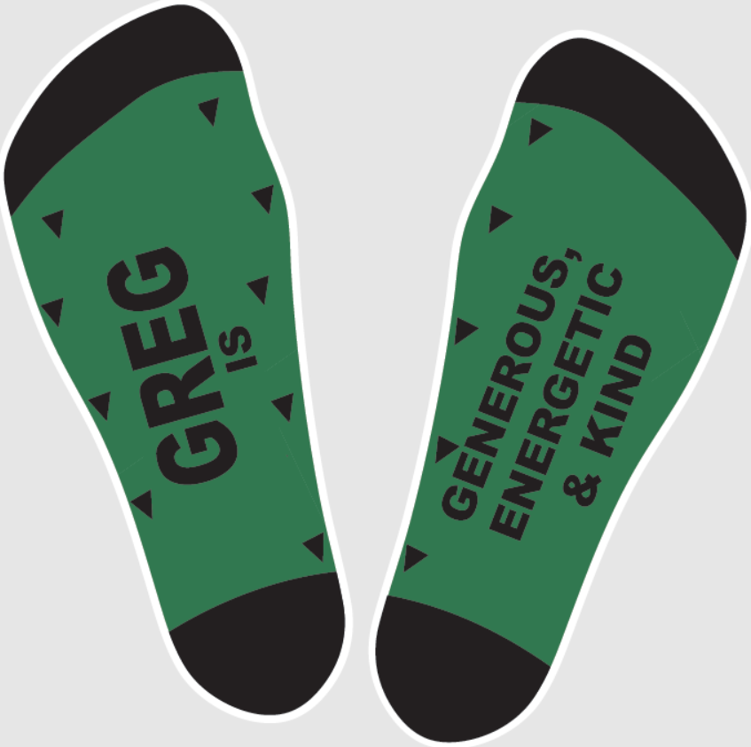 Greg Bamboo Socks