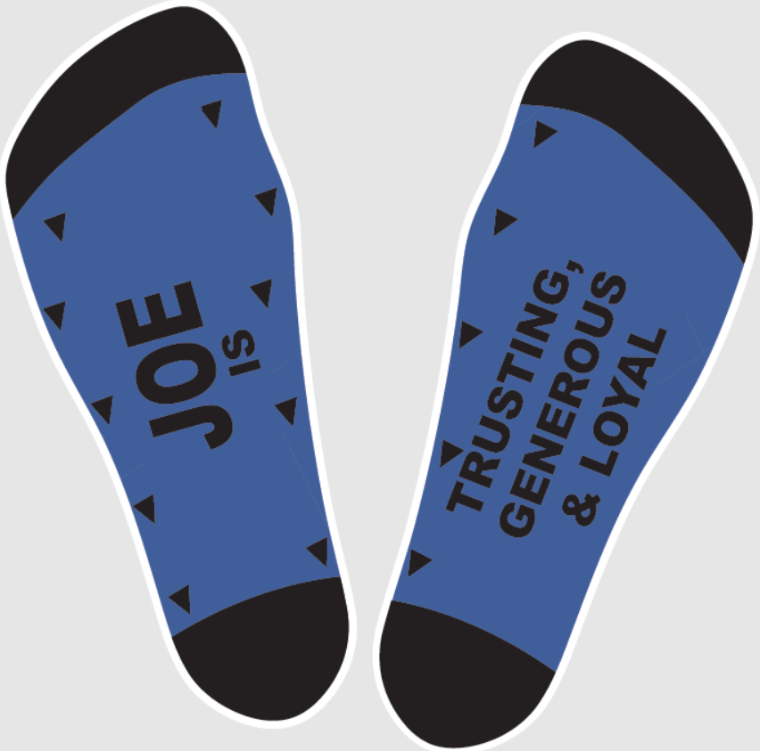 Joe Bamboo Socks