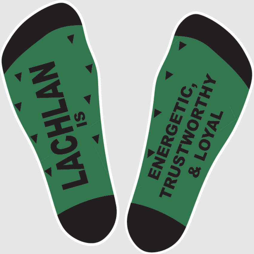 Lachlan Bamboo Socks