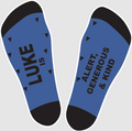 Luke Bamboo Socks