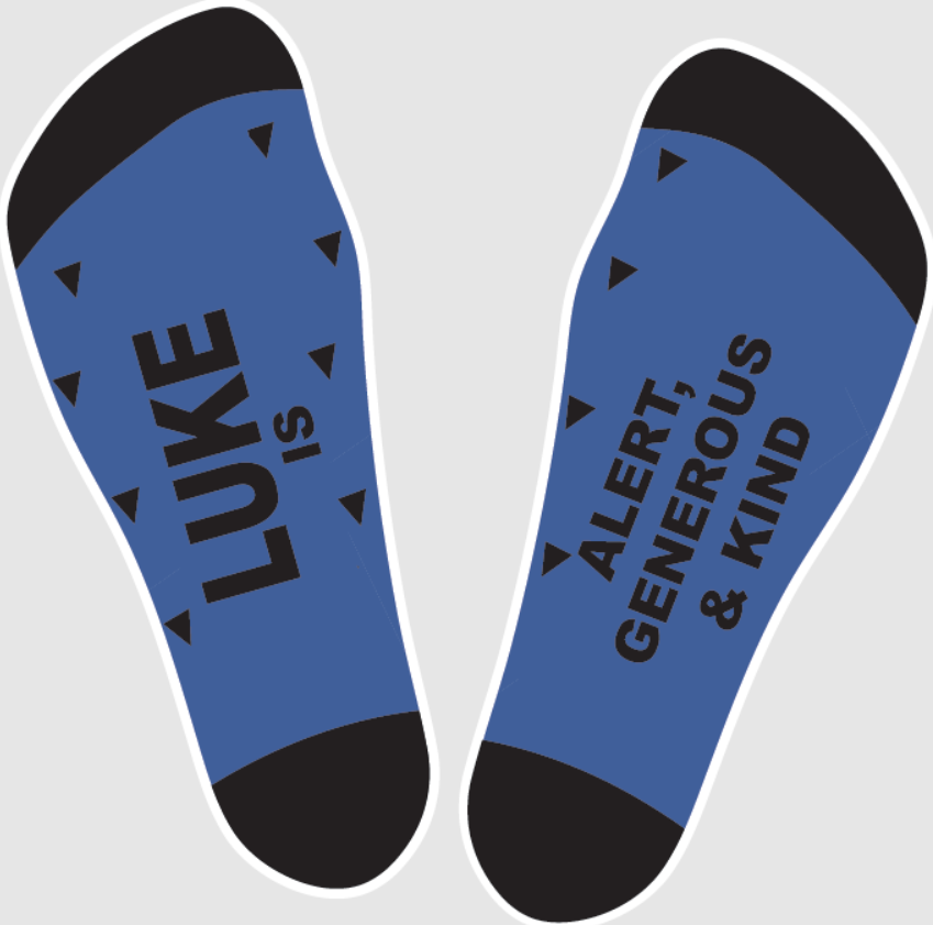 Luke Bamboo Socks