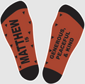 Mitchell Bamboo Socks