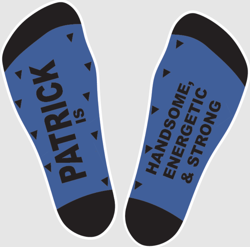 Patrick Bamboo Socks