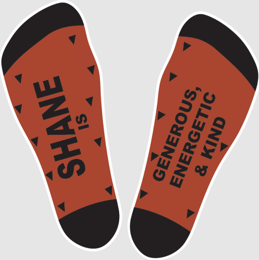 Shane Bamboo Socks