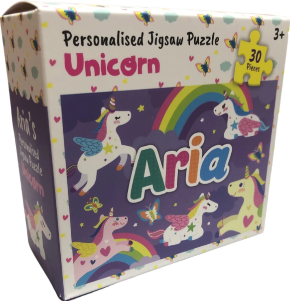 Aria Jigsaw Puzzle