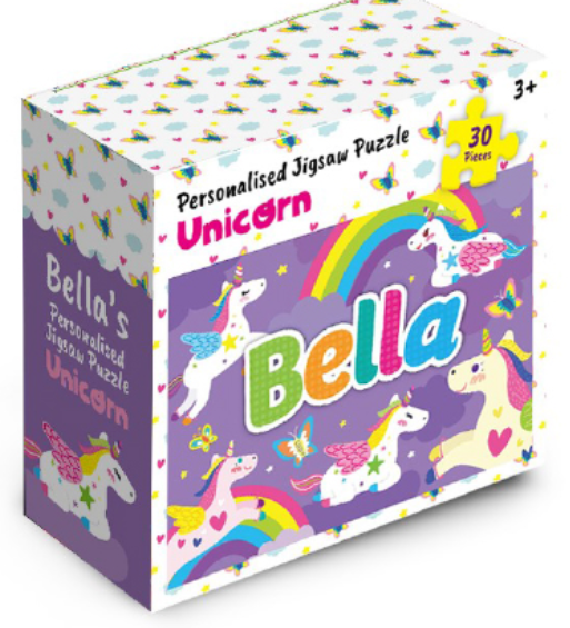 Bella Jigsaw Puzzle