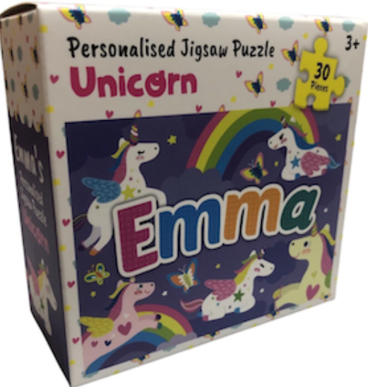 Emma Jigsaw Puzzle