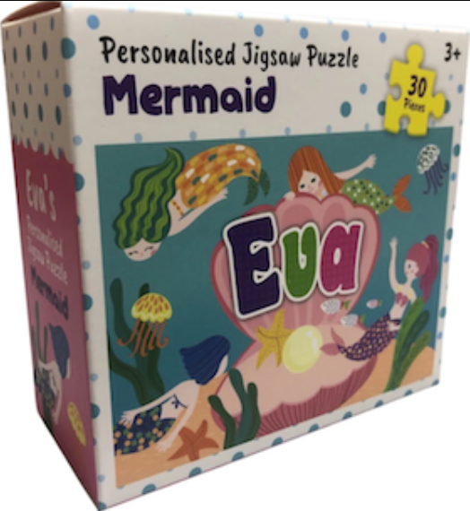 Eva Jigsaw Puzzle
