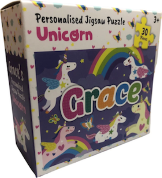 Grace Jigsaw Puzzle