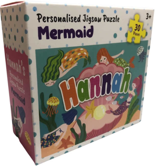 Hannah Jigsaw Puzzle