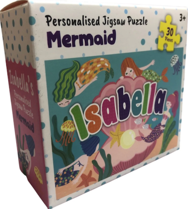 Isabella Jigsaw Puzzle
