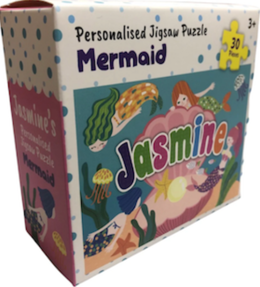 Jasmine Jigsaw Puzzle