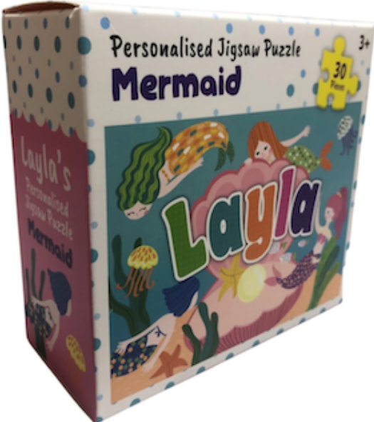 Layla Jigsaw Puzzle