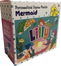 Lilly Jigsaw Puzzle