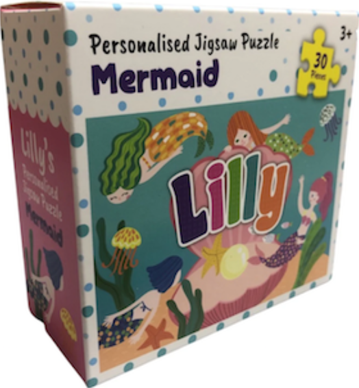 Lilly Jigsaw Puzzle