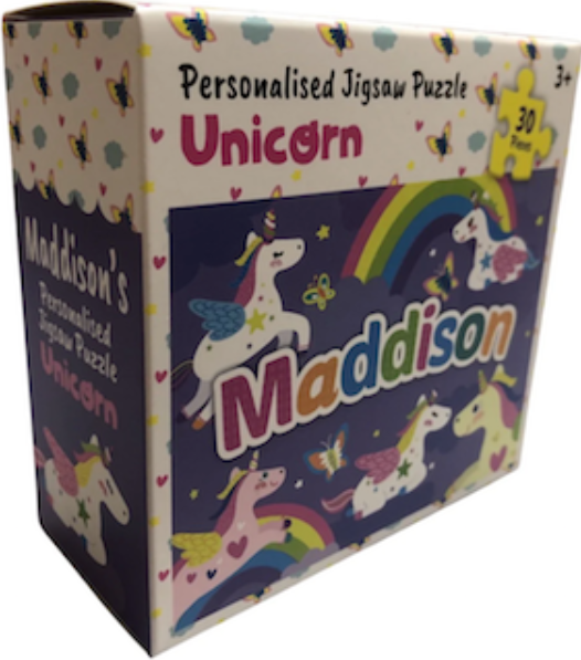 Maddison Jigsaw Puzzle