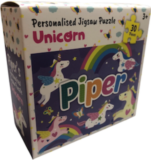 Piper Jigsaw Puzzle