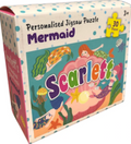 Scarlett Jigsaw Puzzle