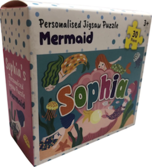 Sophia Jigsaw Puzzle