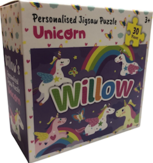 Willow Jigsaw Puzzle
