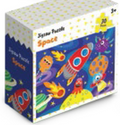 Space Jigsaw Puzzle