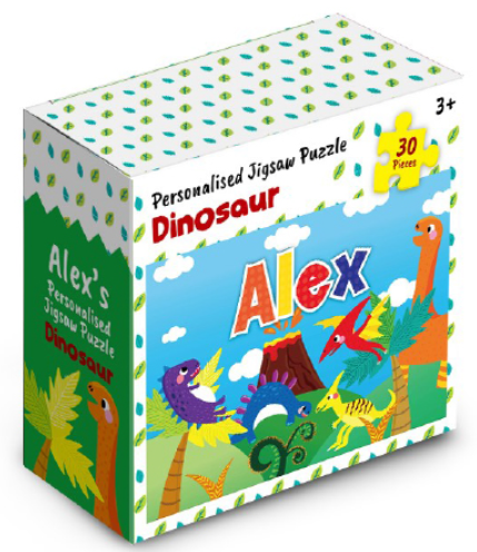 Alex Jigsaw Puzzle