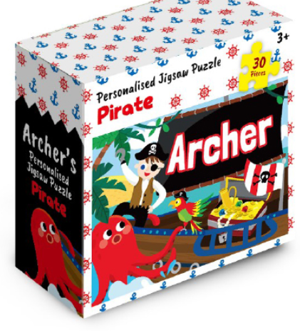 Archer Jigsaw Puzzle