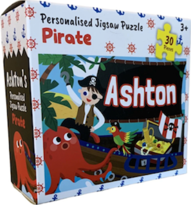 Ashton Jigsaw Puzzle
