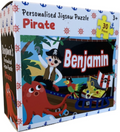 Benjamin Jigsaw Puzzle