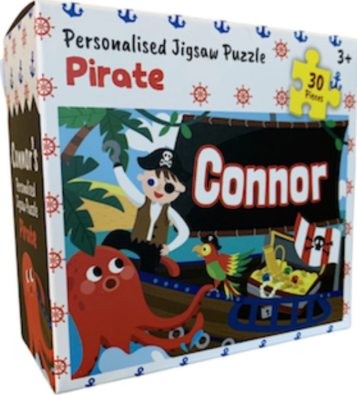 Connor Jigsaw Puzzle
