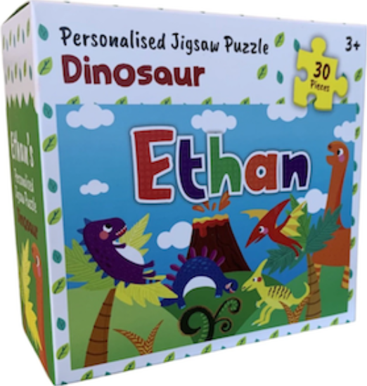 Ethan Jigsaw Puzzle