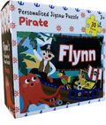 Flynn Jigsaw Puzzle