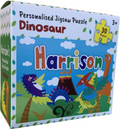 Harrison Jigsaw Puzzle