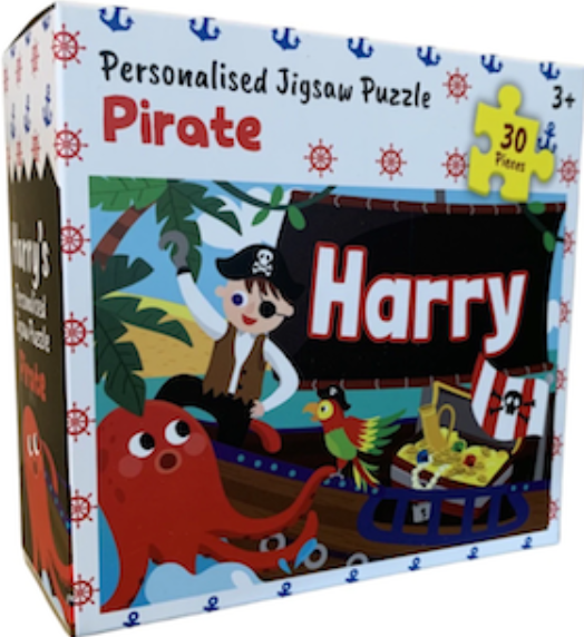 Harry Jigsaw Puzzle