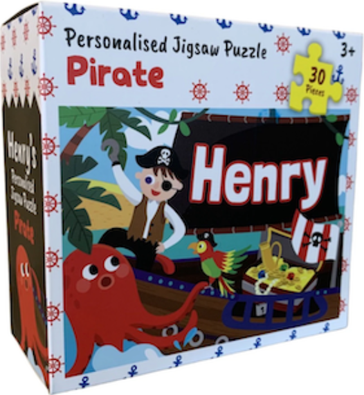 Henry Jigsaw Puzzle
