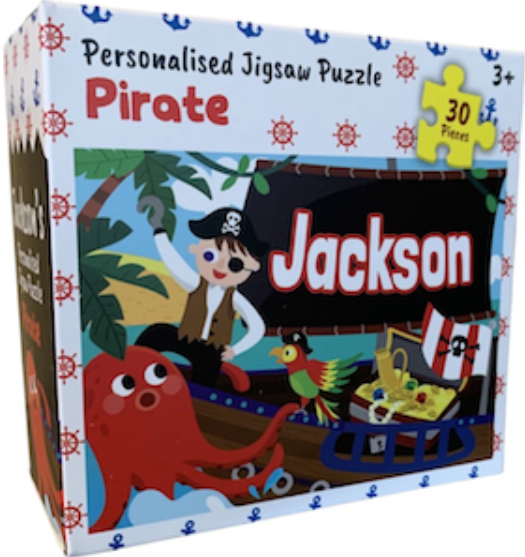 Jackson Jigsaw Puzzle