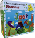 Jake Jigsaw Puzzle
